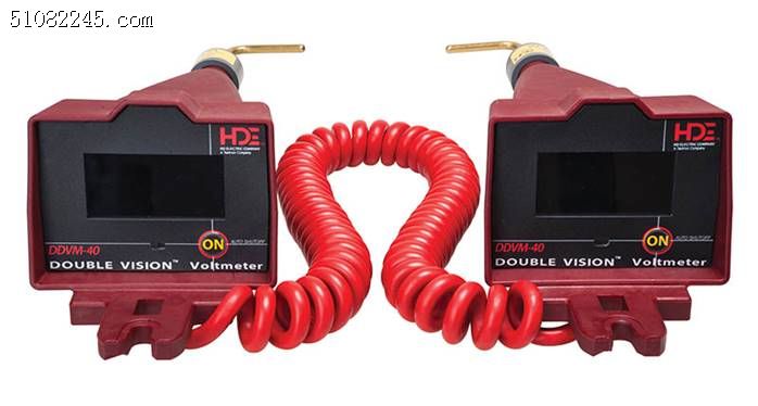 HDE DDVM-40˫ԵѹDual Display Digital Voltmeter