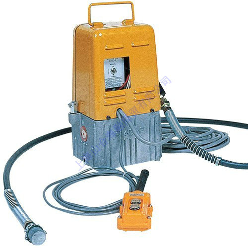 R14E-F1电动液压泵(双速/单作用) （日制）