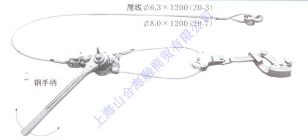 MODEL20-3棘轮紧线器（日制）