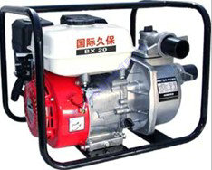 BX20  汽油机泵（日制）