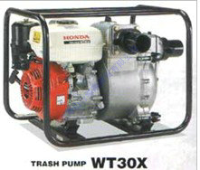  WT30X 汽油水泵（日制）