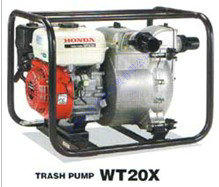  WT20X 汽油水泵（日制）