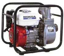 WP30X  汽油水泵（日制）