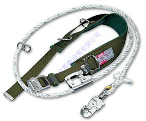 63D-27T 围栏绳单腰带式安全带（日制）