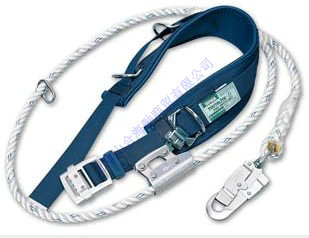 TD-27 围栏绳单腰带式安全带（日制）