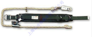HC-227 围栏绳护腰单腰带式安全带（日制）