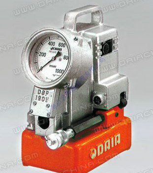 DSP-120W  电动双速单动液压泵（日制）