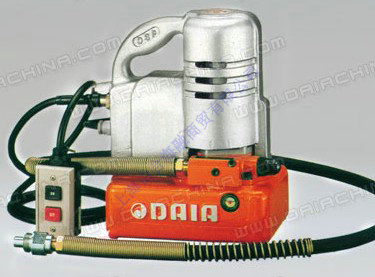 DSP-120 电动双速单动液压泵（日制）