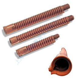 HIGH VOLTAGE RUBBER INSULATING LINE HOSES FOR JUMPER WIRE
