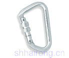 铝合金螺纹锁连接环